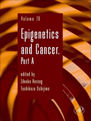 cover image of Epigenetics and Cancer, Part A